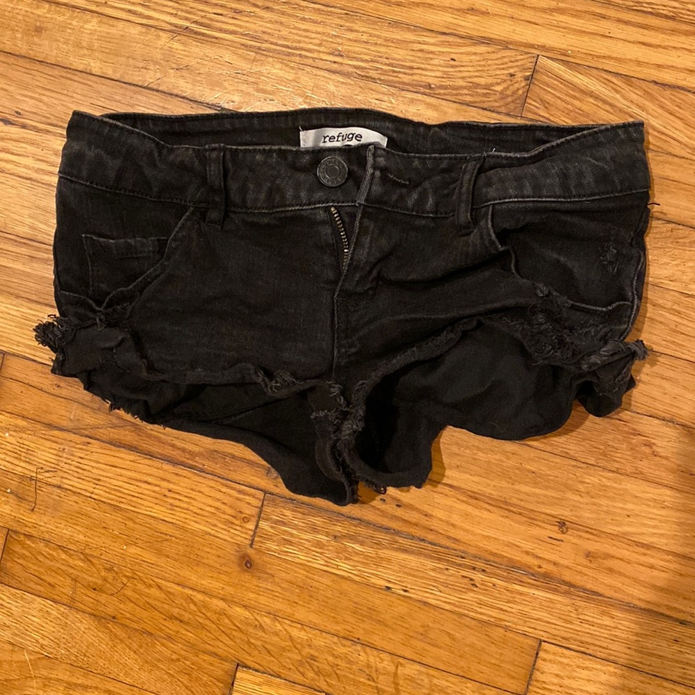 Refuge Jean shorts
